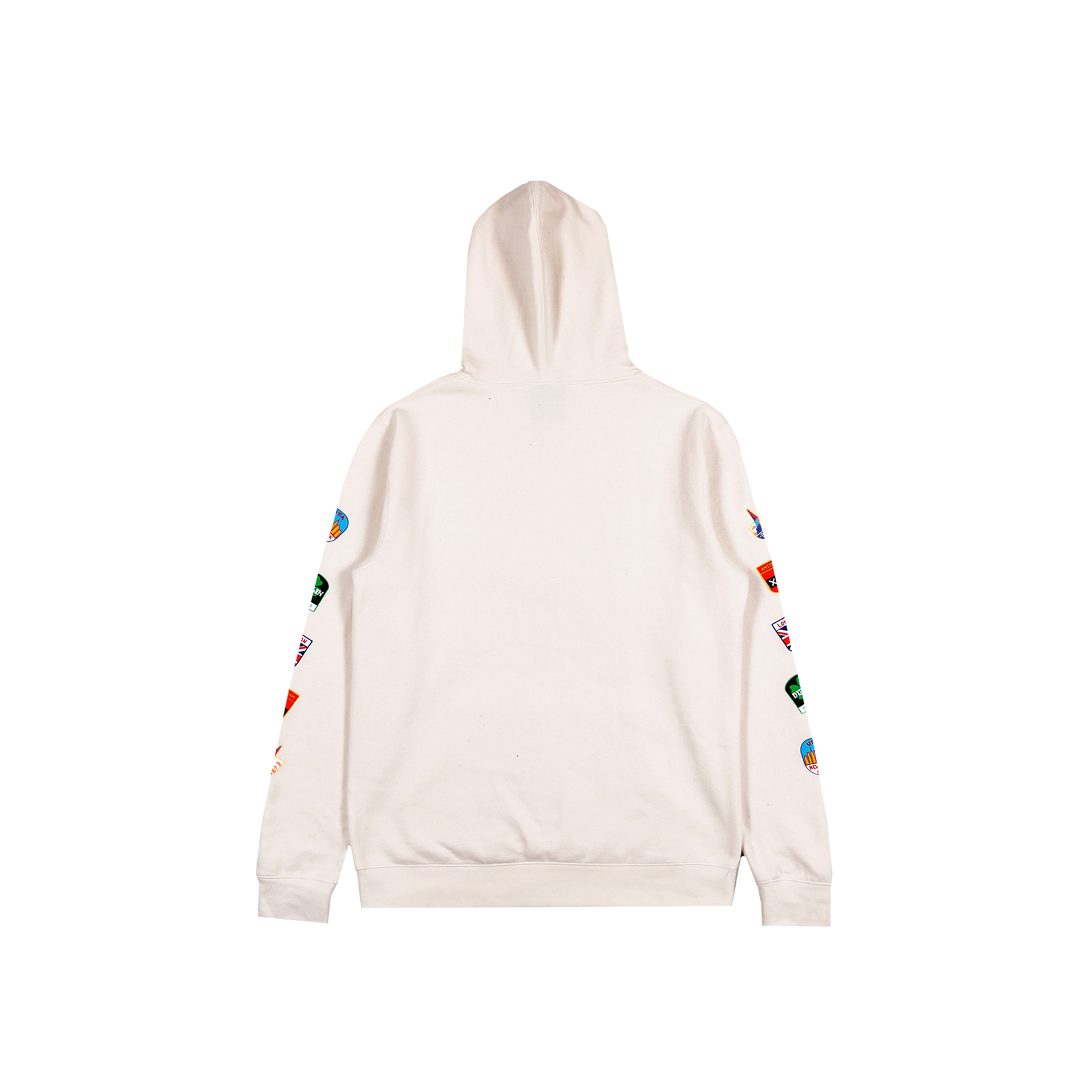 TRAVEL CLUB HOODIE - TAN – HOWDY HOWDY